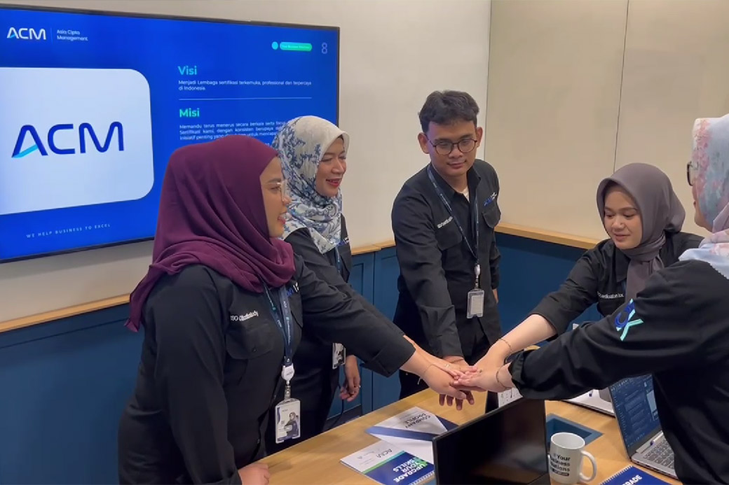 Misi ACM Indonesia