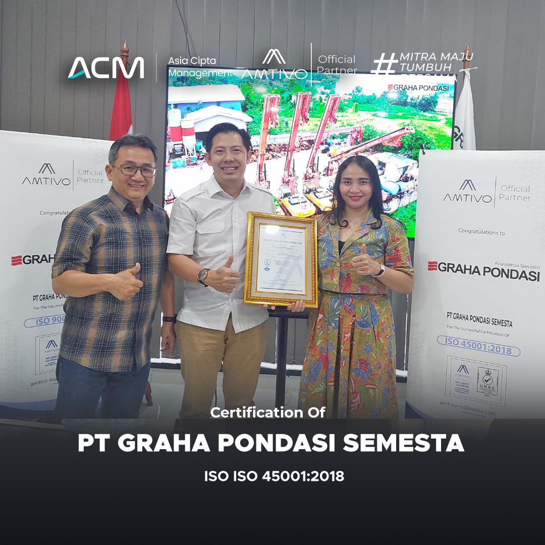 PT GRAHA PONDASI SEMESTA