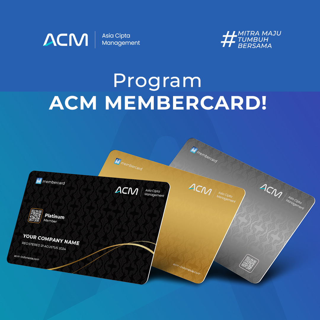 ACM MEMBERCARD