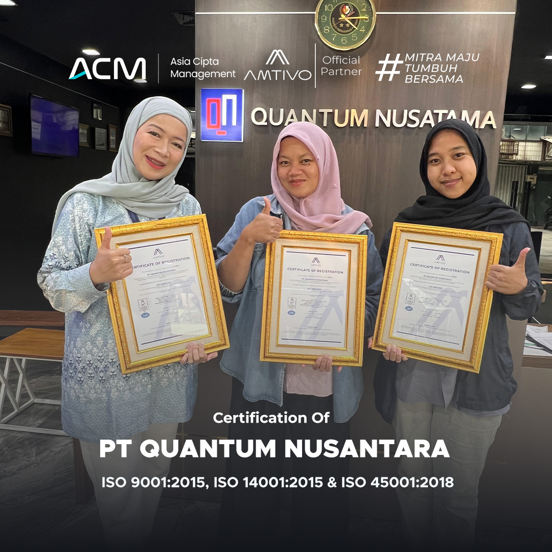PT QUANTUM NUSANTARA